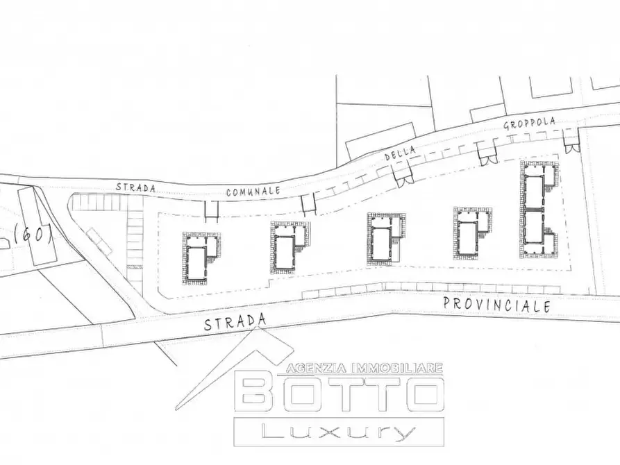 Immagine 7 di Terreno in vendita  in Via Giorla a Ameno