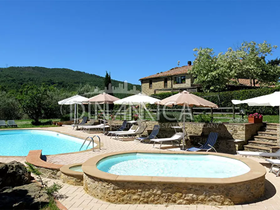 Immagine 2 di Agriturismo in vendita  a Pomarance