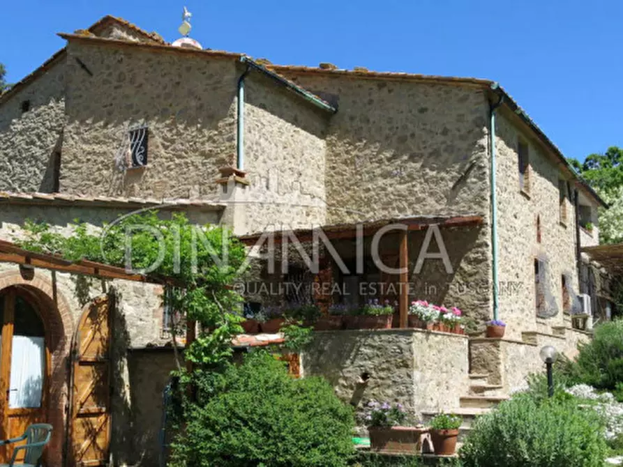 Immagine 3 di Agriturismo in vendita  a Pomarance