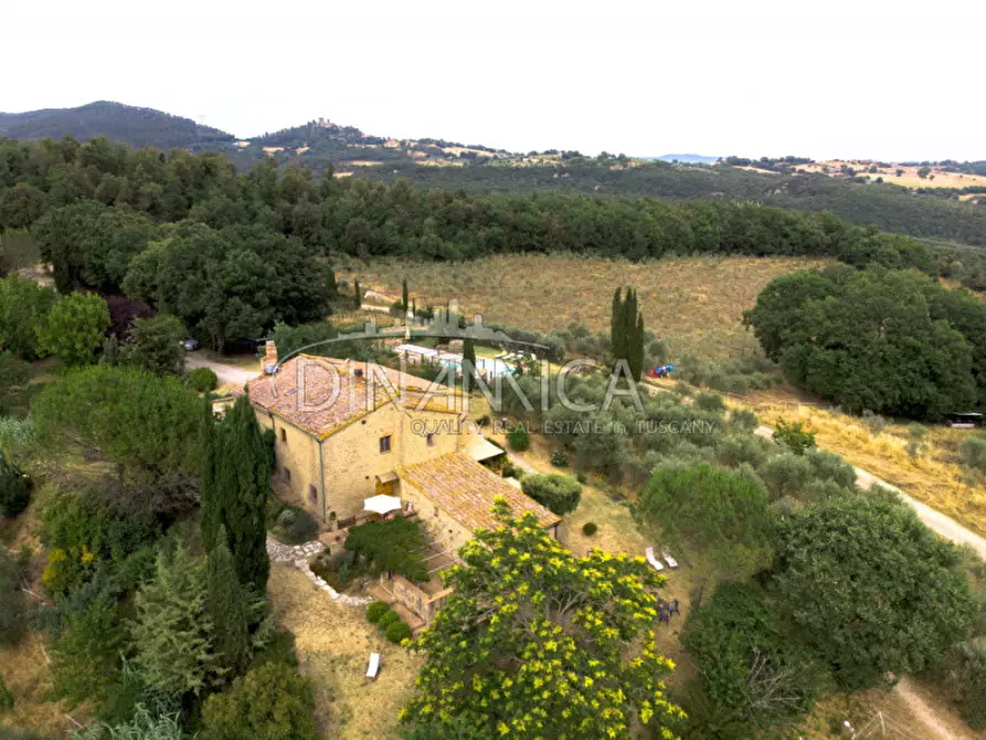 Immagine 11 di Agriturismo in vendita  a Pomarance