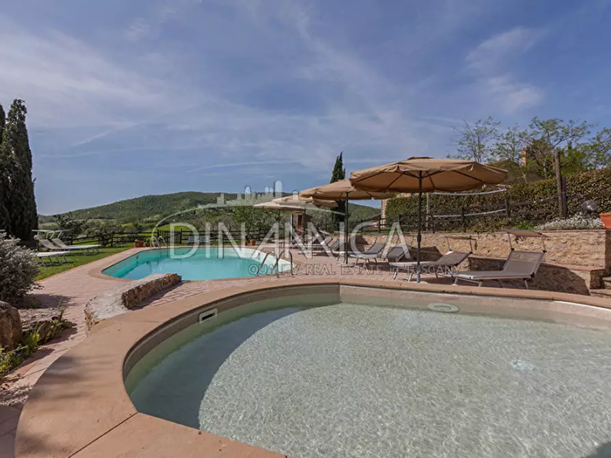 Immagine 13 di Agriturismo in vendita  a Pomarance