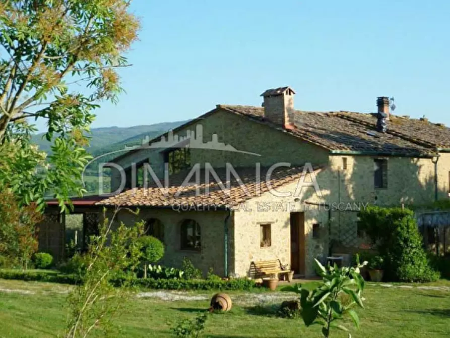 Immagine 14 di Agriturismo in vendita  a Pomarance