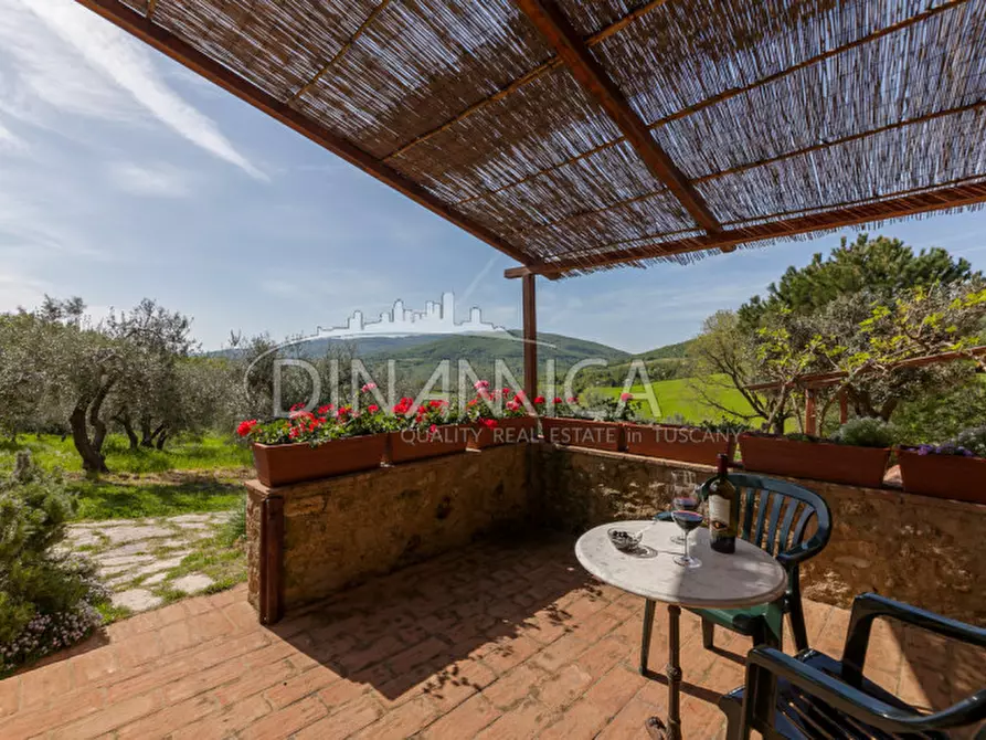 Immagine 16 di Agriturismo in vendita  a Pomarance