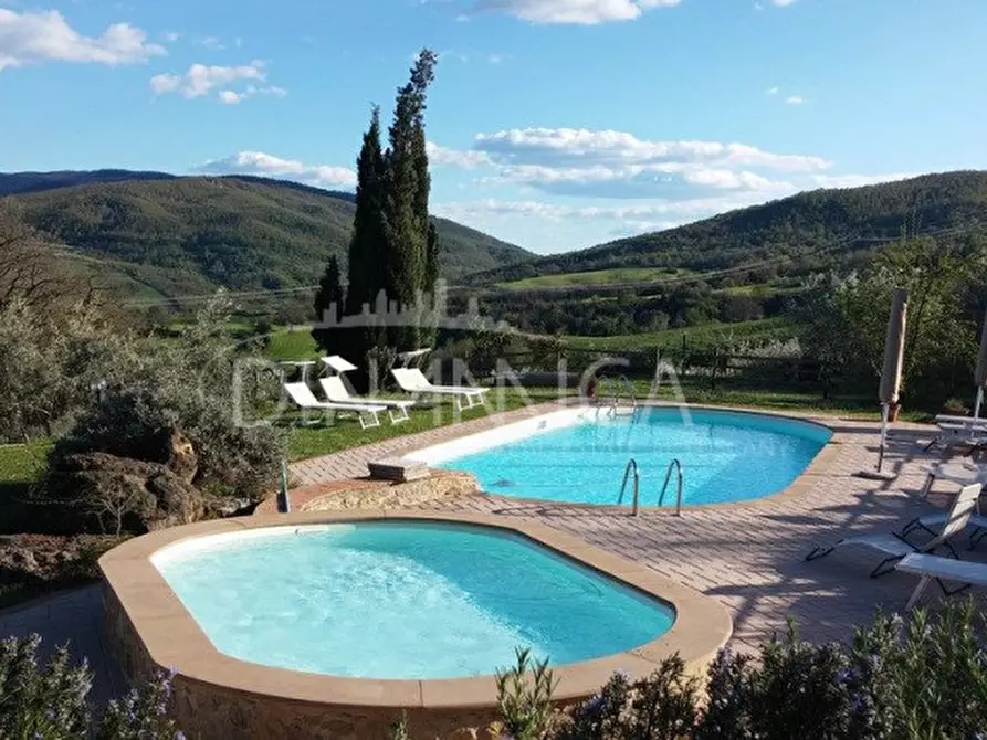 Immagine 18 di Agriturismo in vendita  a Pomarance