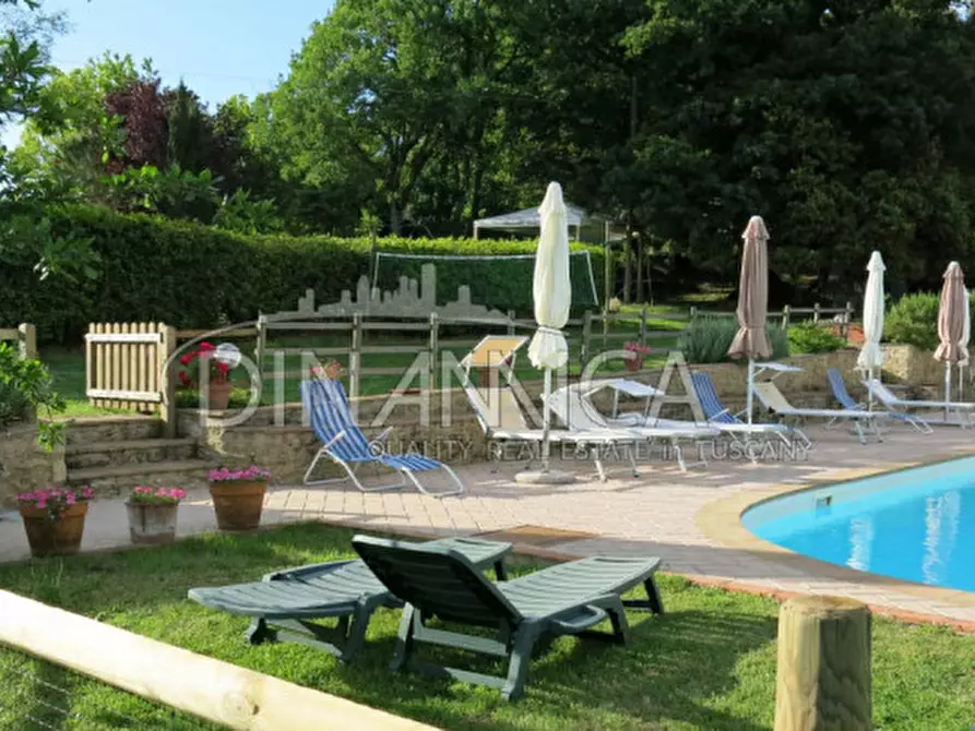 Immagine 19 di Agriturismo in vendita  a Pomarance