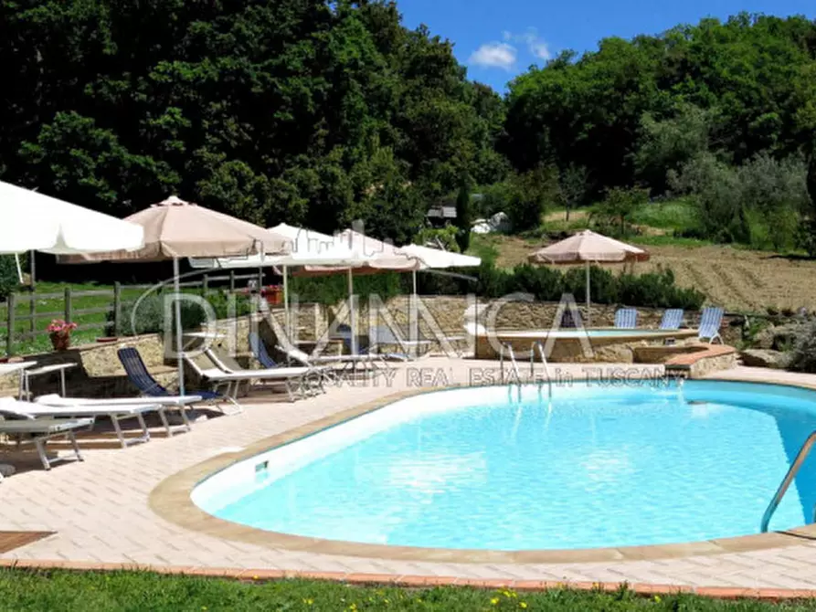 Immagine 20 di Agriturismo in vendita  a Pomarance