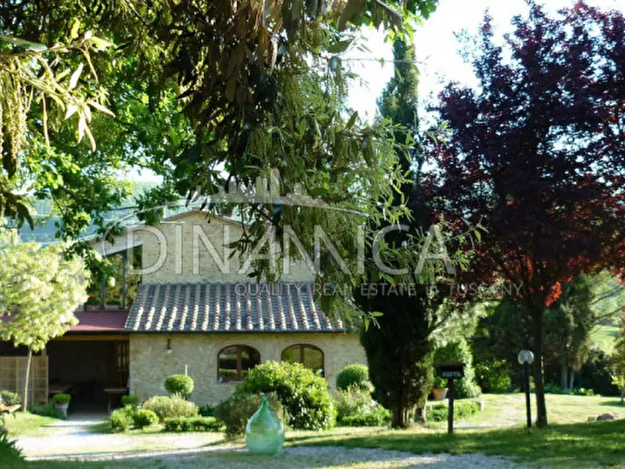 Immagine 21 di Agriturismo in vendita  a Pomarance