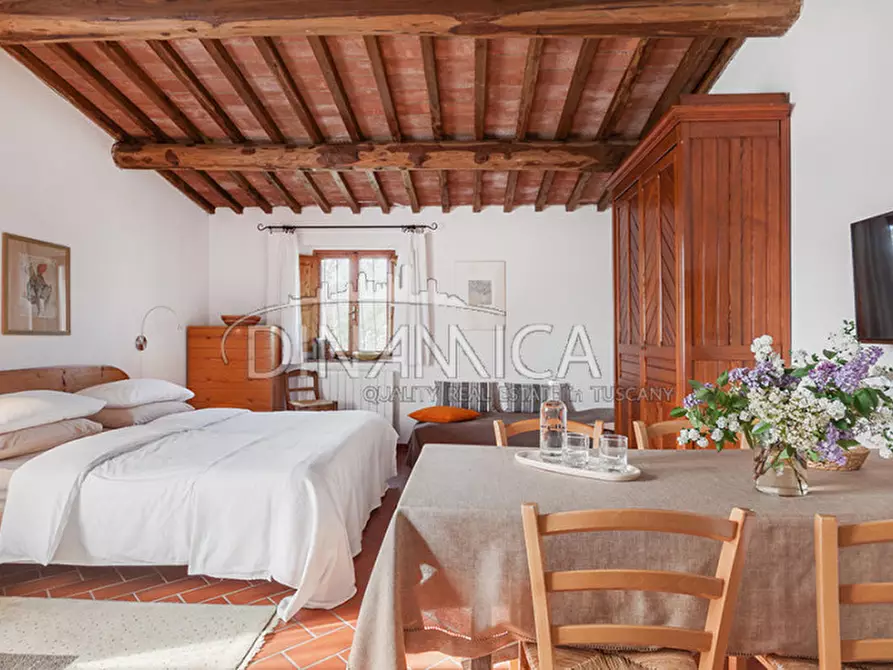 Immagine 25 di Agriturismo in vendita  a Pomarance