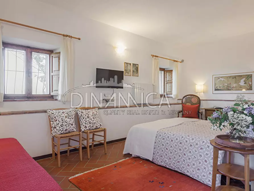 Immagine 33 di Agriturismo in vendita  a Pomarance