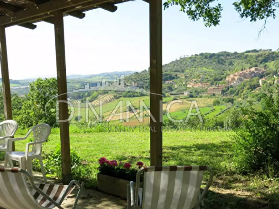 Immagine 41 di Agriturismo in vendita  a Pomarance