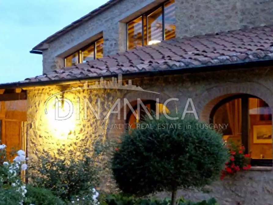 Immagine 44 di Agriturismo in vendita  a Pomarance