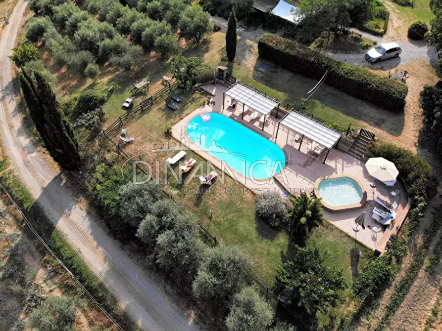 Immagine 53 di Agriturismo in vendita  a Pomarance