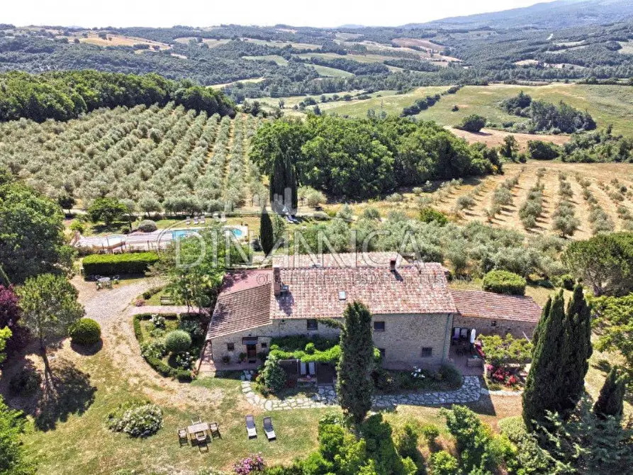 Immagine 57 di Agriturismo in vendita  a Pomarance