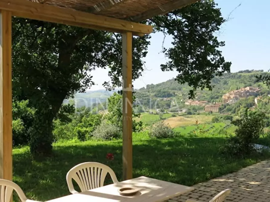 Immagine 68 di Agriturismo in vendita  a Pomarance