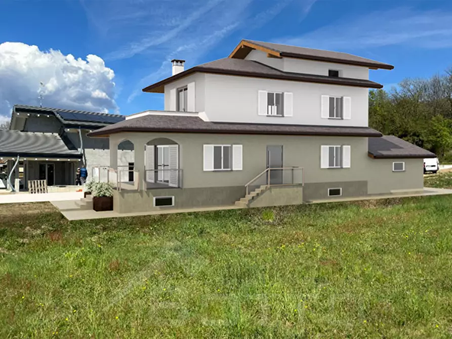 Immagine 1 di Villa in vendita  in Via egra a Gozzano
