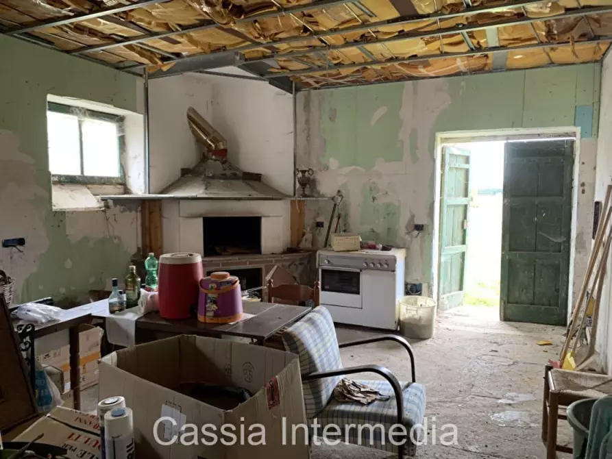 Immagine 7 di Casa bifamiliare in vendita  in Via Piancastagno a Sutri