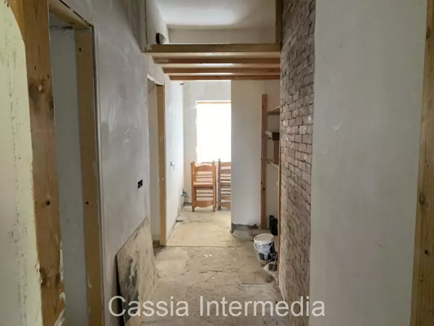 Immagine 8 di Casa bifamiliare in vendita  in Via Piancastagno a Sutri