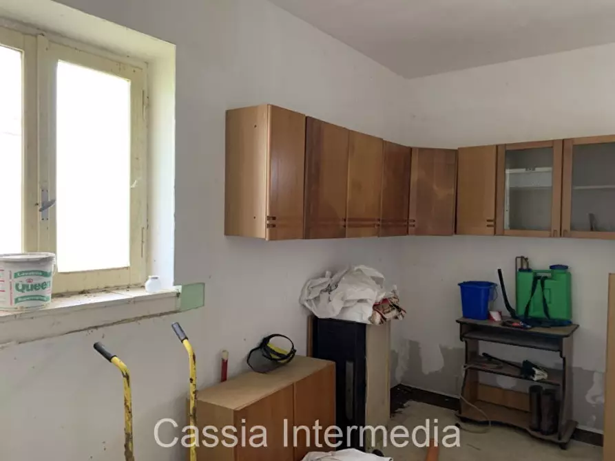 Immagine 11 di Casa bifamiliare in vendita  in Via Piancastagno a Sutri