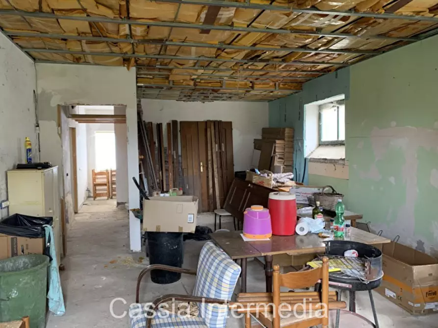 Immagine 12 di Casa bifamiliare in vendita  in Via Piancastagno a Sutri