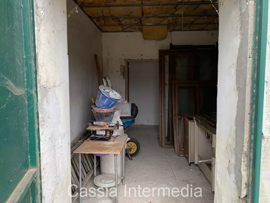 Immagine 13 di Casa bifamiliare in vendita  in Via Piancastagno a Sutri