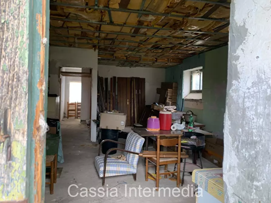 Immagine 14 di Casa bifamiliare in vendita  in Via Piancastagno a Sutri