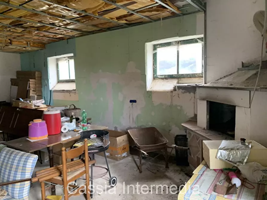 Immagine 16 di Casa bifamiliare in vendita  in Via Piancastagno a Sutri