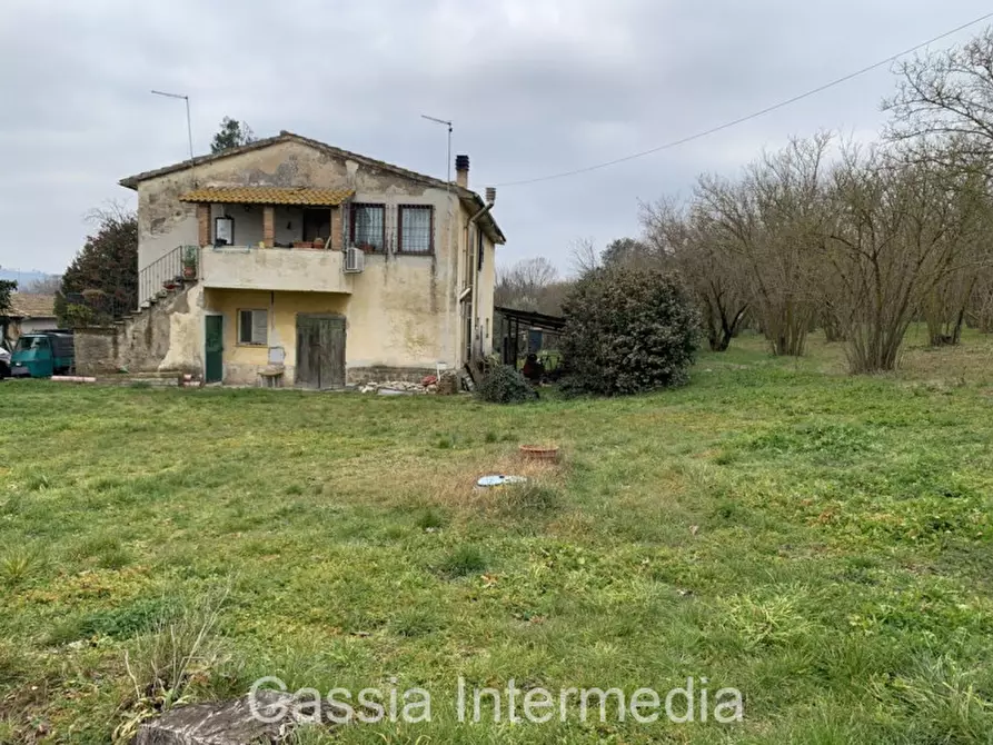 Immagine 18 di Casa bifamiliare in vendita  in Via Piancastagno a Sutri