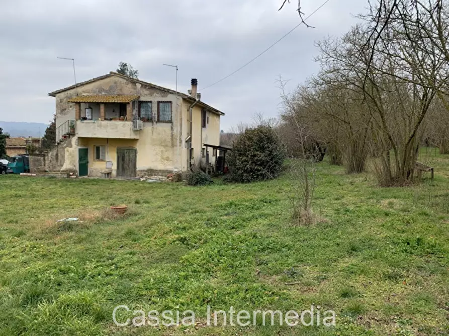 Immagine 19 di Casa bifamiliare in vendita  in Via Piancastagno a Sutri