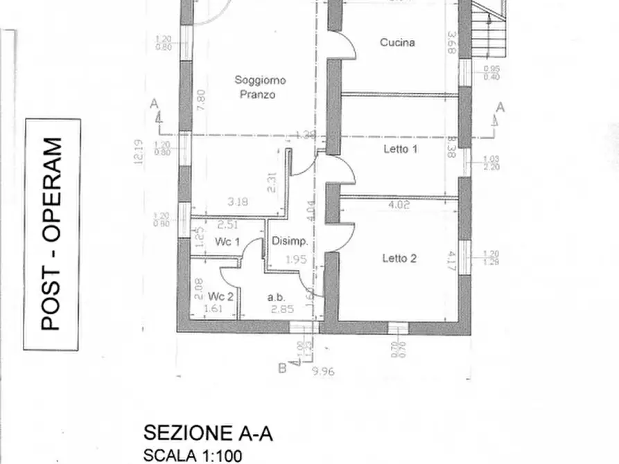 Immagine 20 di Casa bifamiliare in vendita  in Via Piancastagno a Sutri