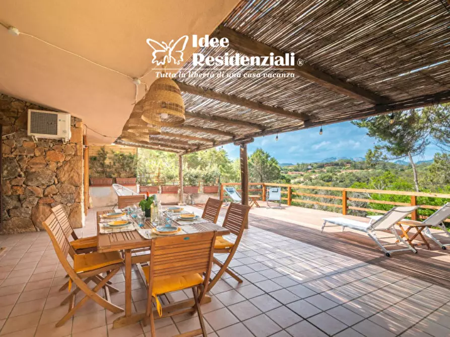 Immagine 2 di Villa in affitto  in porto mannu a Palau
