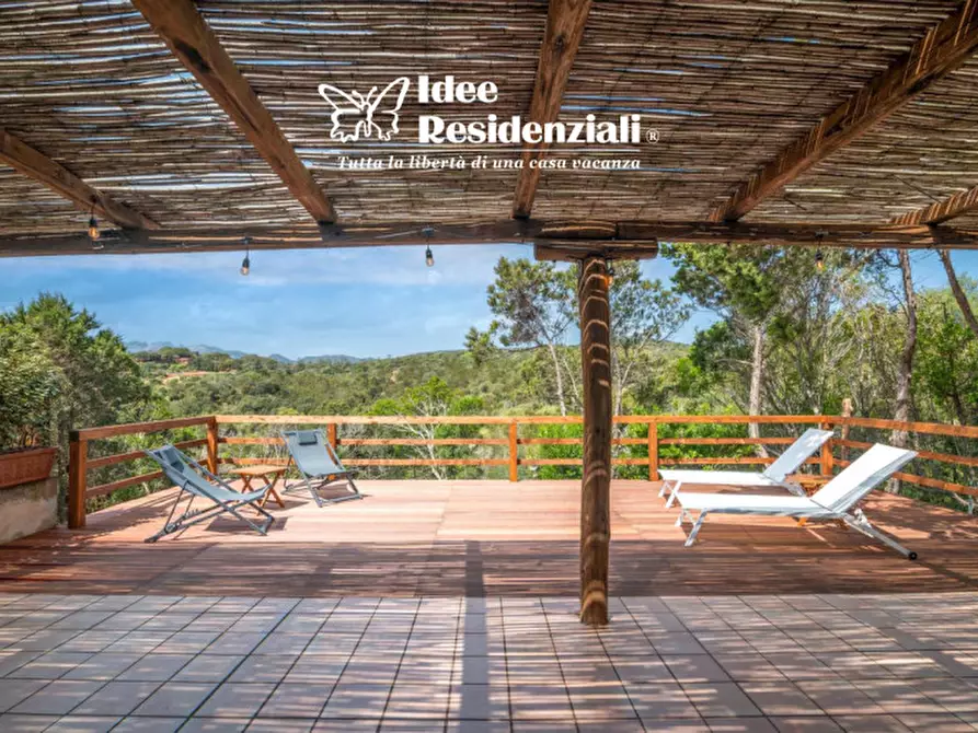 Immagine 4 di Villa in affitto  in porto mannu a Palau