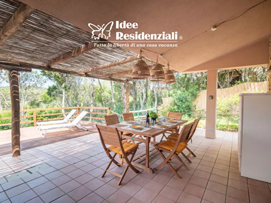 Immagine 5 di Villa in affitto  in porto mannu a Palau