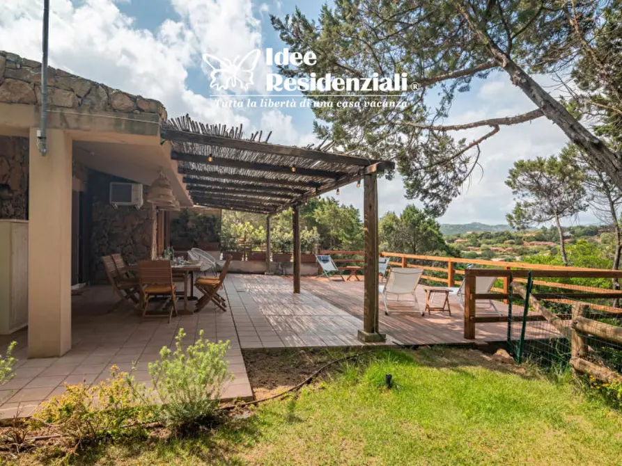 Immagine 8 di Villa in affitto  in porto mannu a Palau