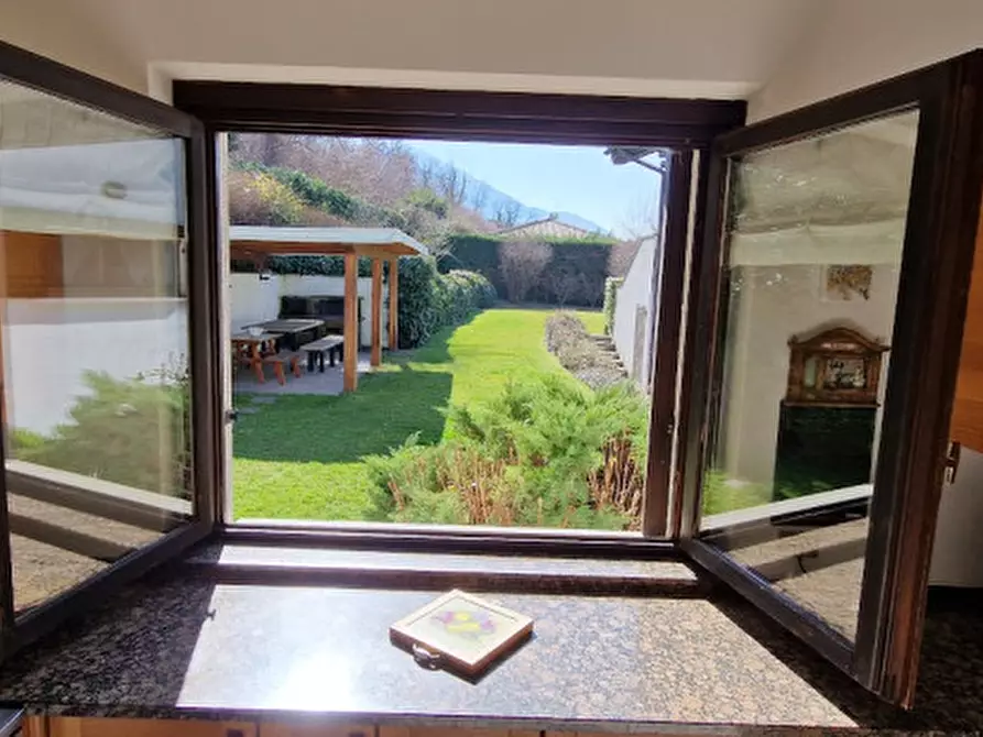 Immagine 12 di Villa in vendita  in via falzolgher a Trento