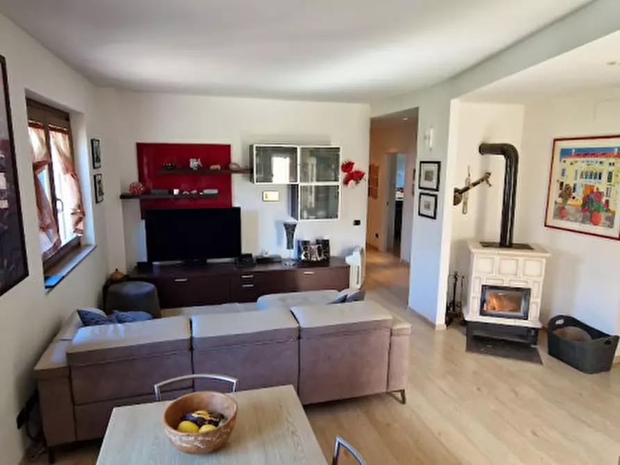 Immagine 16 di Villa in vendita  in via falzolgher a Trento