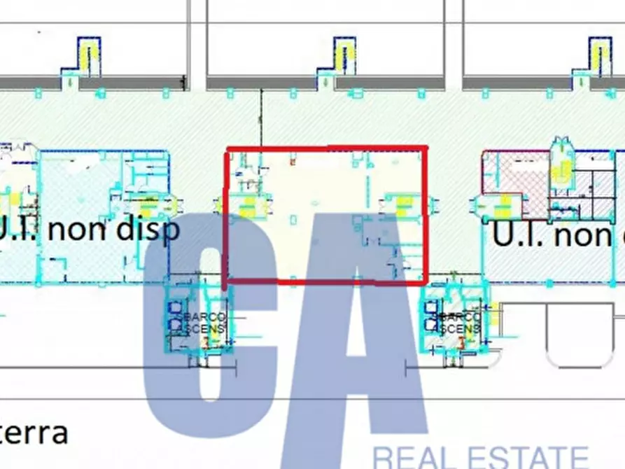 Immagine 16 di Ufficio in affitto  in STRADA MILANO FIORI a Assago