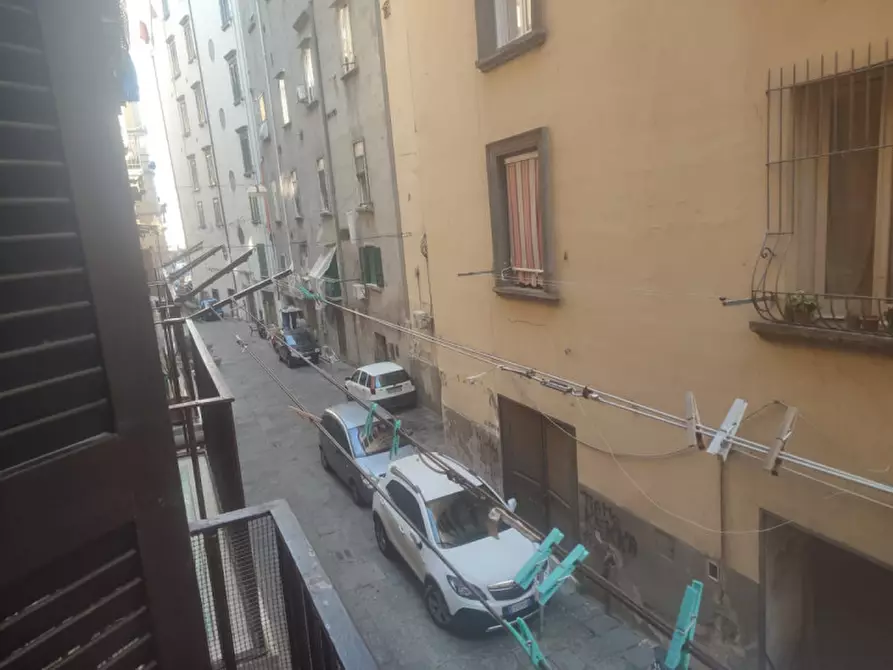 Immagine 15 di Appartamento in affitto  in vico Rotto Carbonara 4 a Napoli