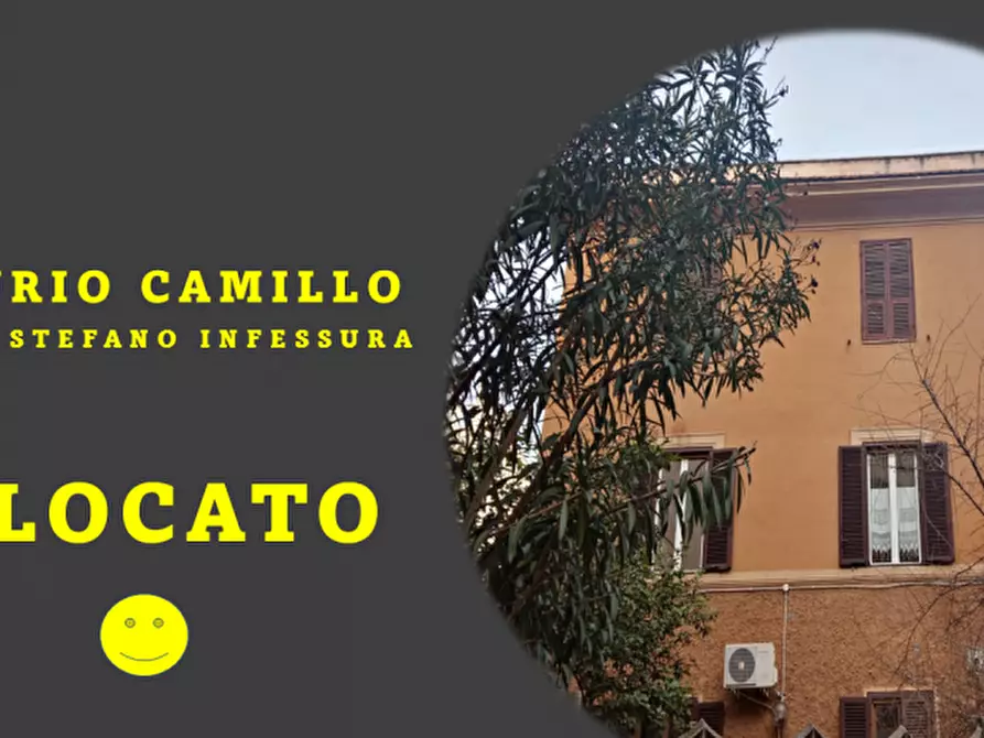 Immagine 4 di Appartamento in affitto  in mezzocammino a Roma