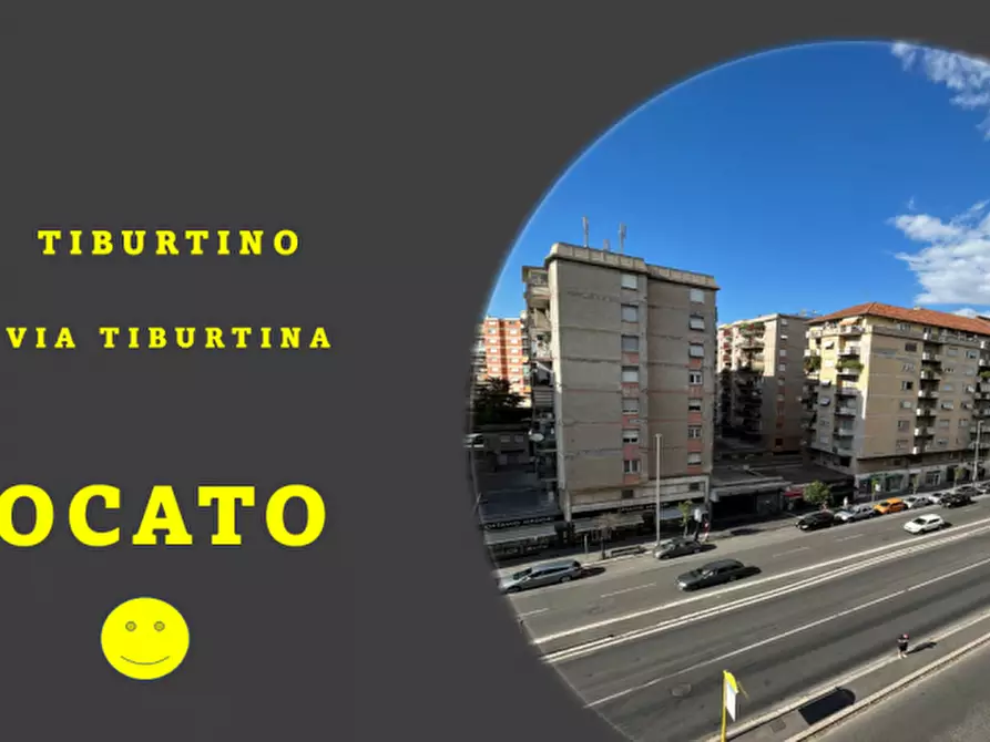 Immagine 13 di Appartamento in affitto  in mezzocammino a Roma