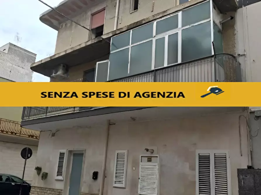 Immagine 1 di Appartamento in vendita  in Via Privitera, 8 a Biancavilla
