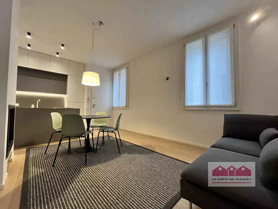 Immagine 2 di Appartamento in affitto  in Contrà muscheria 4 a Vicenza