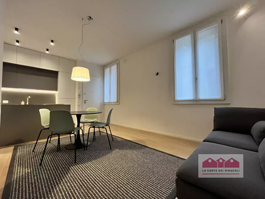 Immagine 3 di Appartamento in affitto  in Contrà muscheria 4 a Vicenza