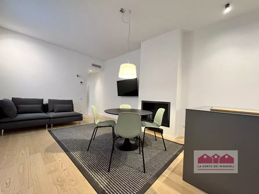 Immagine 4 di Appartamento in affitto  in Contrà muscheria 4 a Vicenza