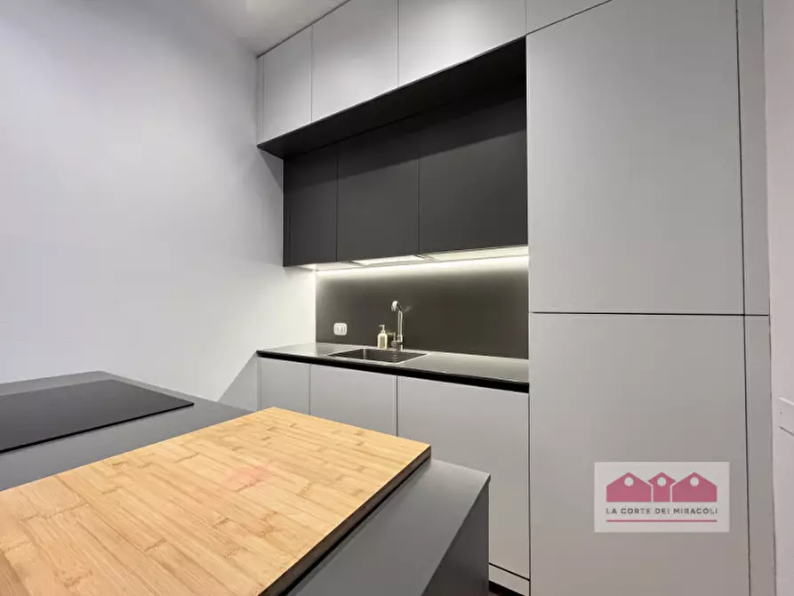 Immagine 5 di Appartamento in affitto  in Contrà muscheria 4 a Vicenza