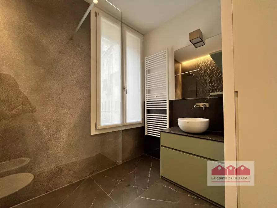 Immagine 10 di Appartamento in affitto  in Contrà muscheria 4 a Vicenza