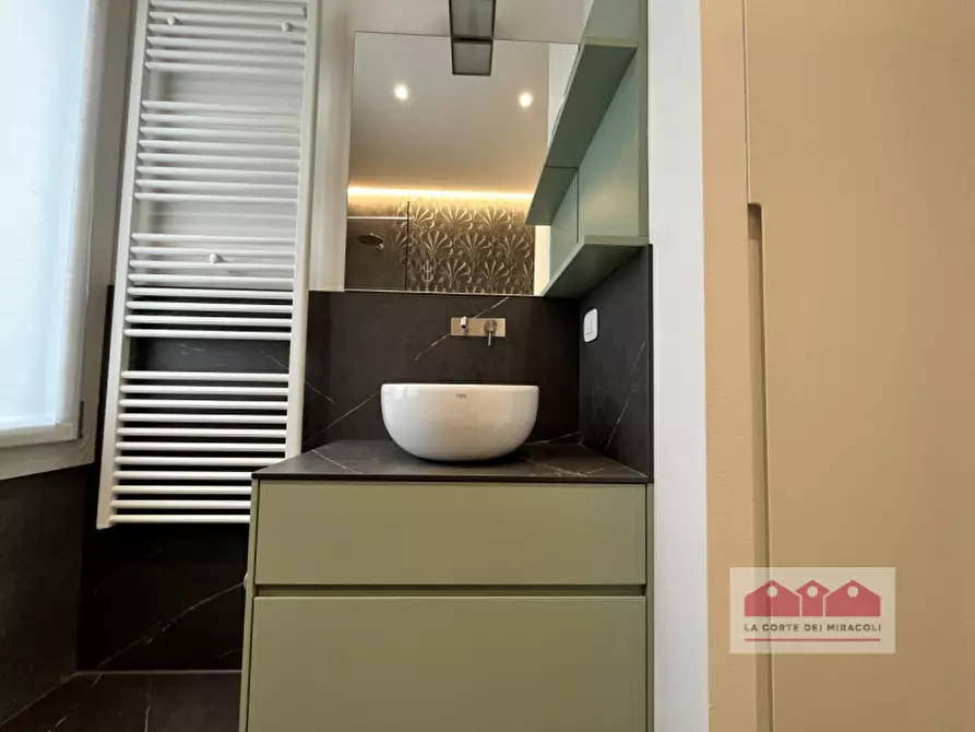 Immagine 12 di Appartamento in affitto  in Contrà muscheria 4 a Vicenza