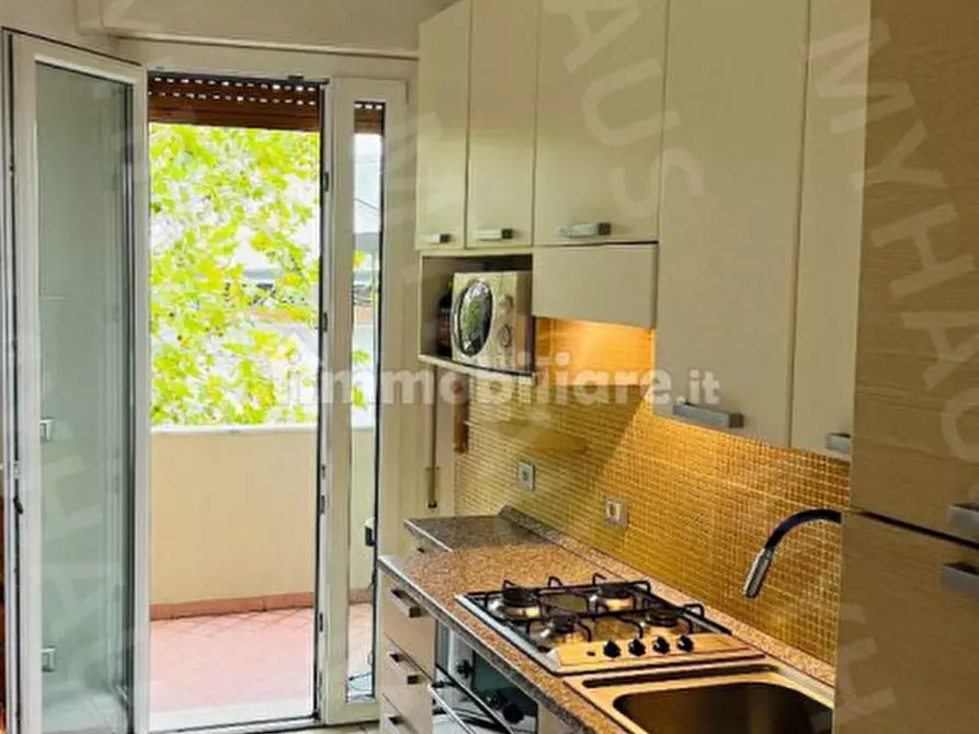 Immagine 9 di Appartamento in vendita  in Via Antonio Canova 32 a Cesenatico