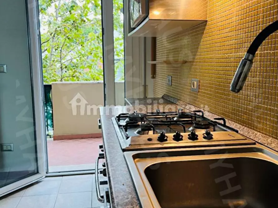 Immagine 11 di Appartamento in vendita  in Via Antonio Canova 32 a Cesenatico