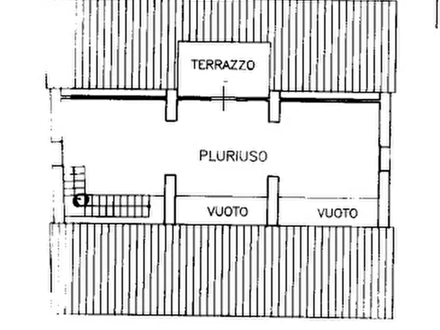 Immagine 35 di Attico in vendita  in Via Corradini a Este