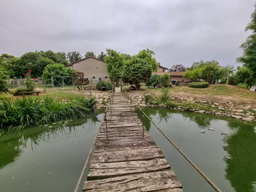 Immagine 18 di Casa bifamiliare in vendita  in via Canaletto a Malalbergo
